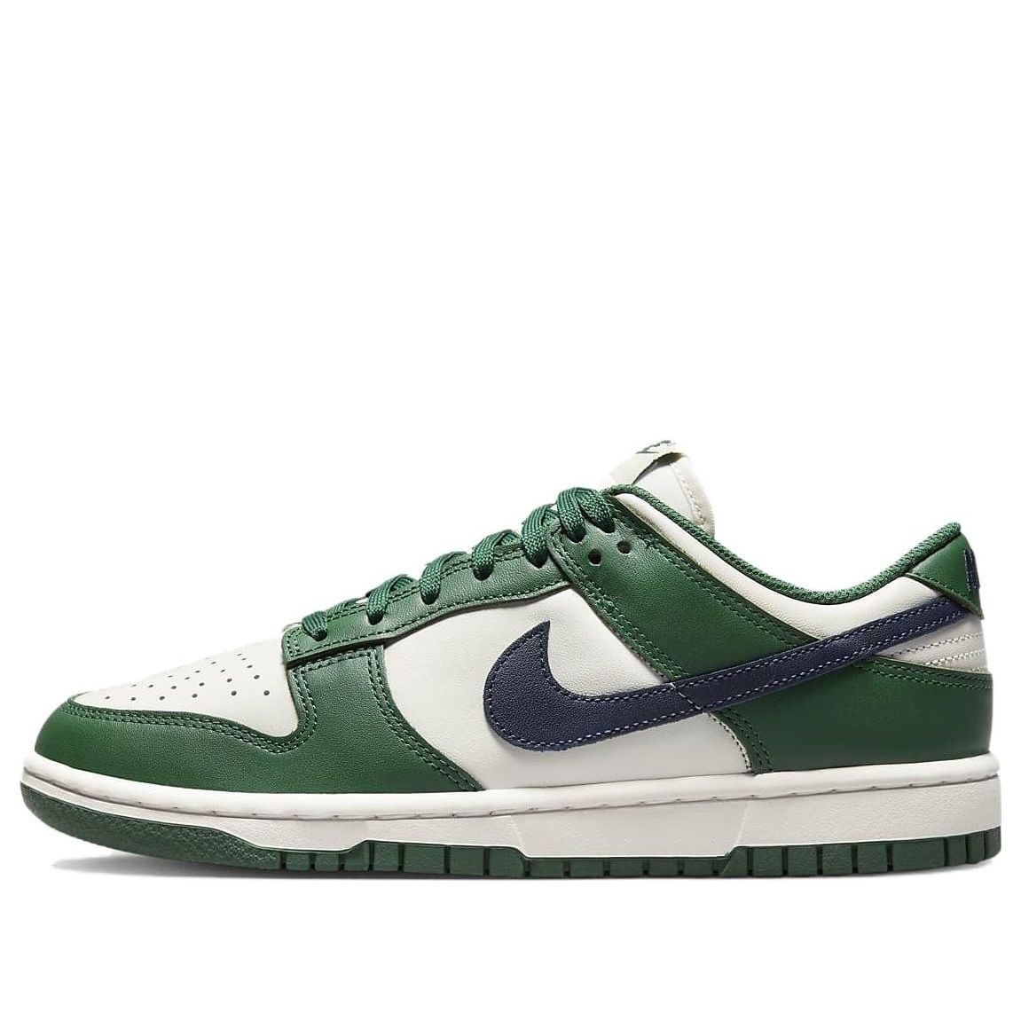 (WMNS) Nike Dunk Low 'Gorge Green'  DD1503-300 Iconic Trainers