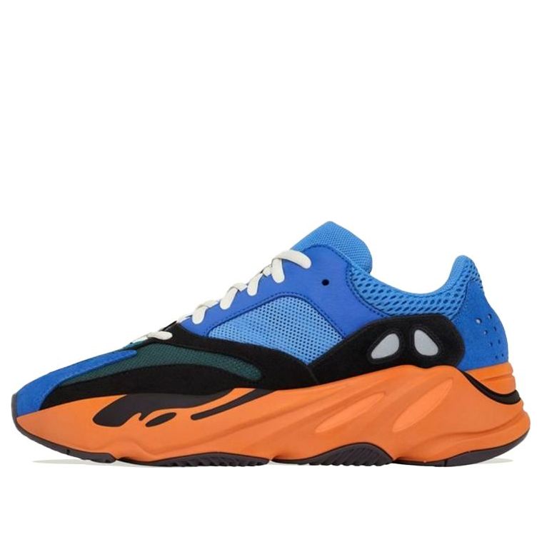 adidas Yeezy Boost 700 'Bright Blue'  GZ0541 Iconic Trainers
