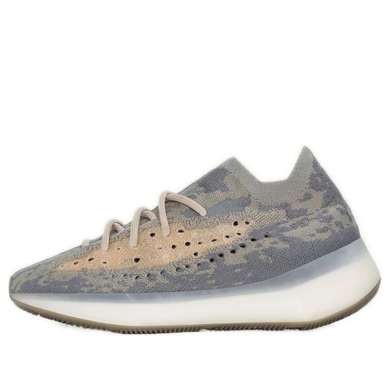 adidas Yeezy Boost 380 'Mist Non-Reflective'  FX9764 Signature Shoe