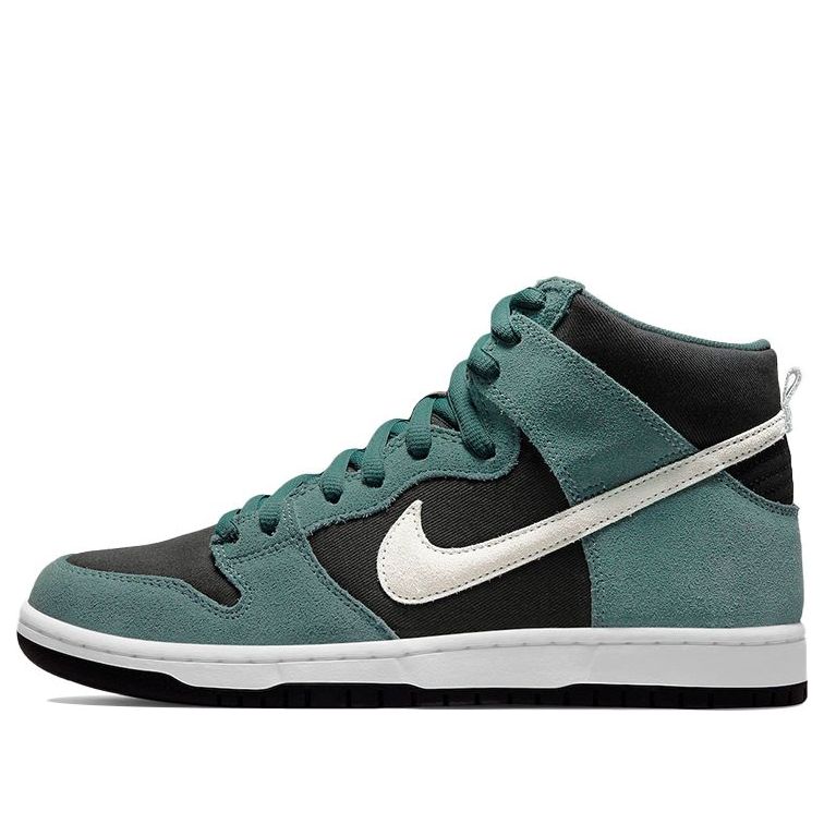 Nike Dunk High Pro SB 'Mineral Slate'  DQ3757-300 Iconic Trainers