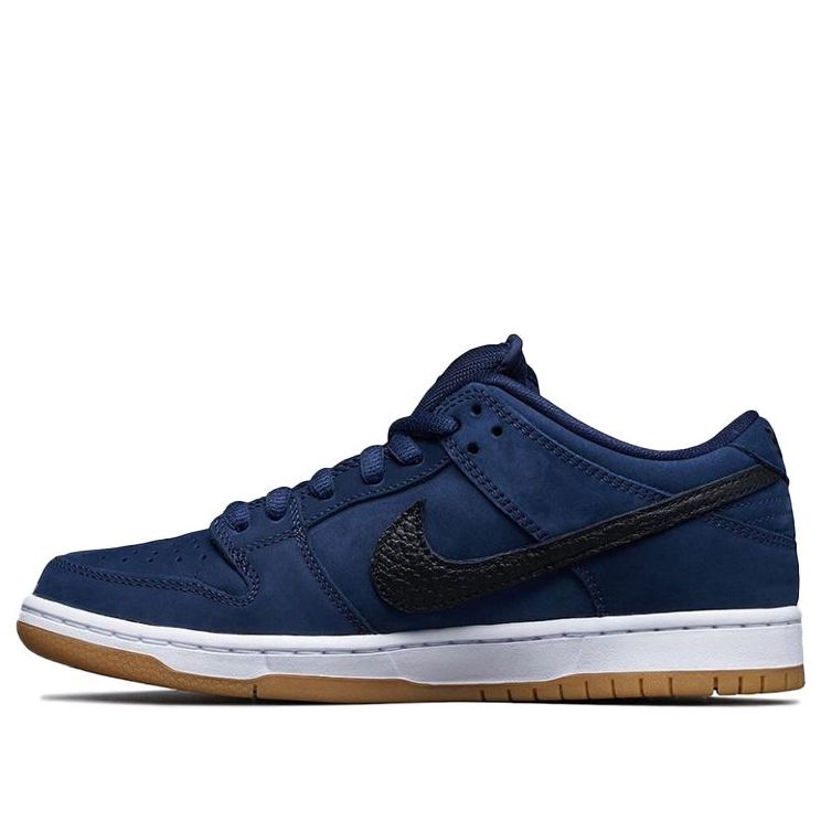 Nike Dunk Low Pro ISO SB 'Navy Gum'  CW7463-401 Iconic Trainers