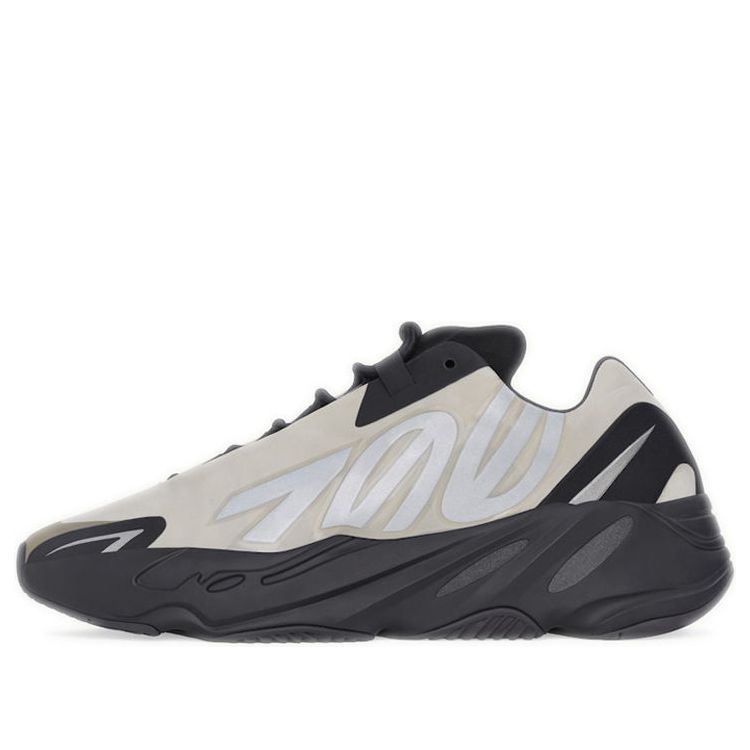 adidas Yeezy Boost 700 MNVN 'Bone'  FY3729 Signature Shoe