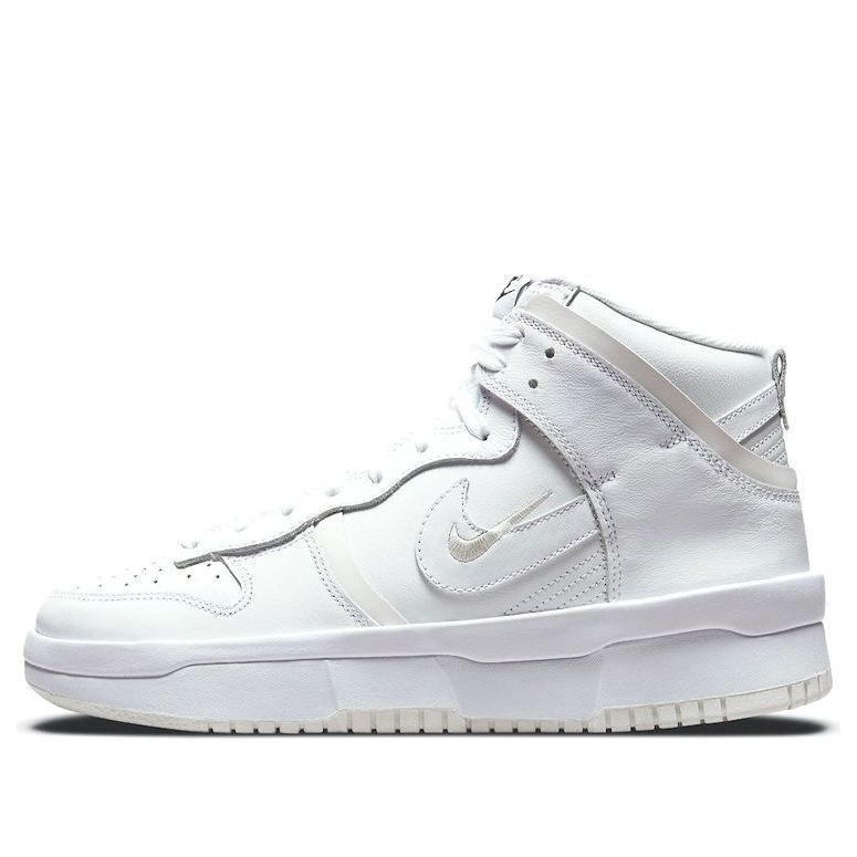 (WMNS) Nike Dunk High Rebel 'Summit White'  DH3718-100 Classic Sneakers
