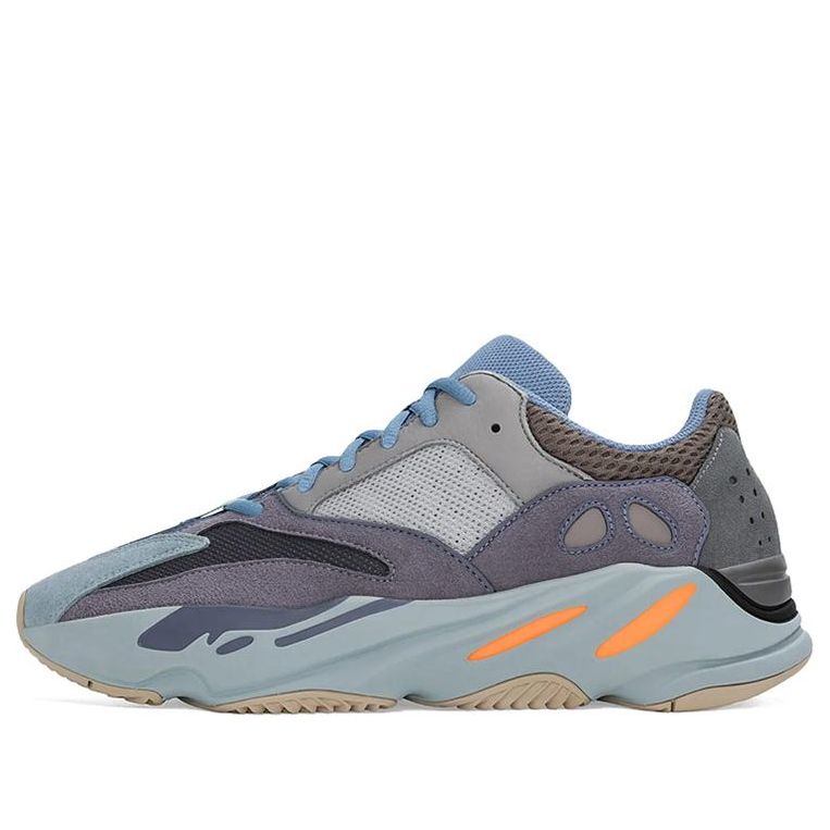 adidas Yeezy Boost 700 'Carbon Blue'  FW2498 Signature Shoe