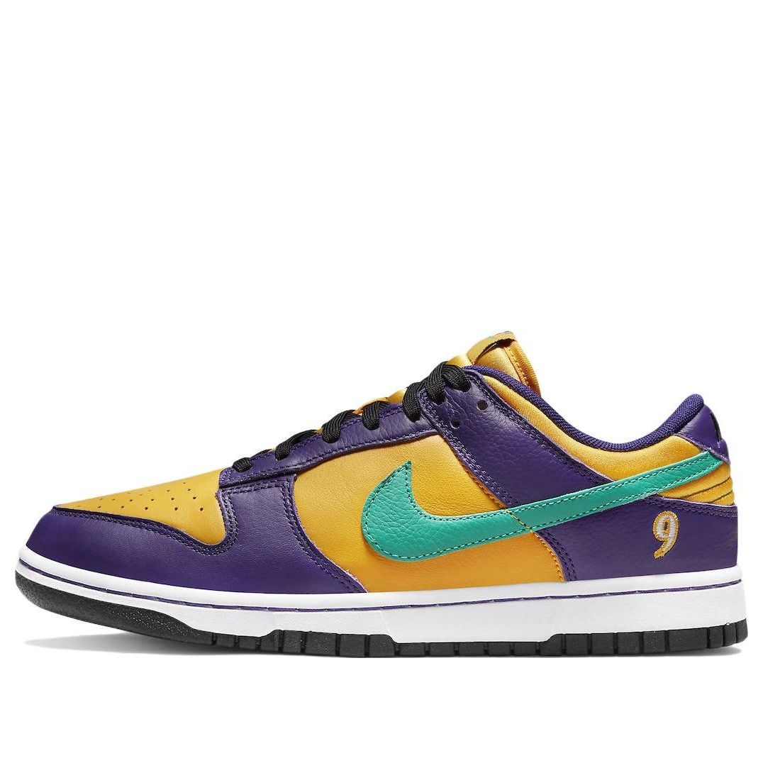 (WMNS) Nike Lisa Leslie x Dunk Low 'Sparks'  DO9581-500 Iconic Trainers