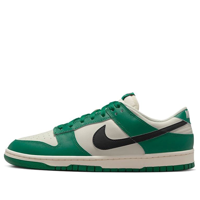Nike Dunk Low SE 'Lottery Pack - Malachite'  DR9654-100 Iconic Trainers